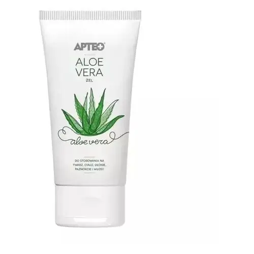 Synoptis pharma Apteo aloe vera żel 200ml