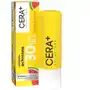 CERA+ Solutions Pomadka ochronna SPF30 4,9g x 1 sztuka Sklep