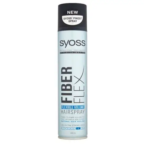 Lakier zwiększający objętość włosów w sprayu 300 ml Syoss,34