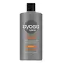 Syoss men power & strenght szampon dla mężczyzn 500 ml Sklep