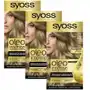 Syoss Oleo Intense Farba do Włosów 7-10 Naturalny Blond x 3, kolor blond Sklep