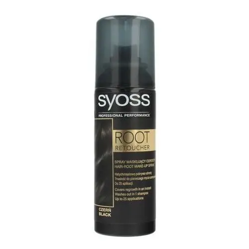 Syoss root retoucher spray maskujący odrosty haarfarbe 120.0 ml