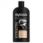 Syoss Shampoo Keratin szampon do włosów 500 ml Sklep