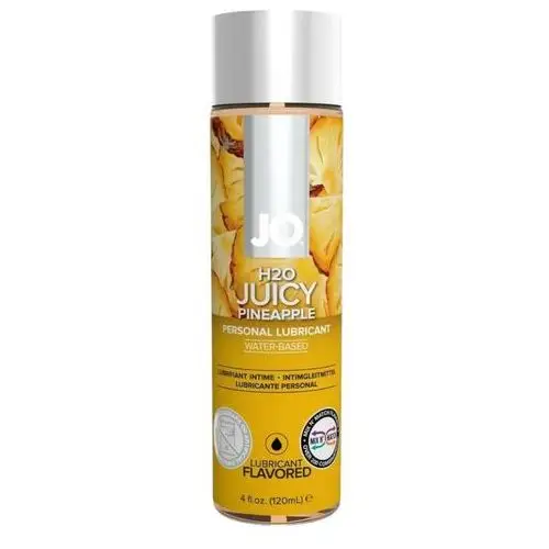 JO H2O Pineapple - lubrykant na bazie wody (120 ml)