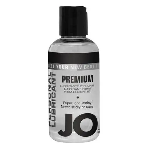 System jo Jo premium silicone lube (120ml)