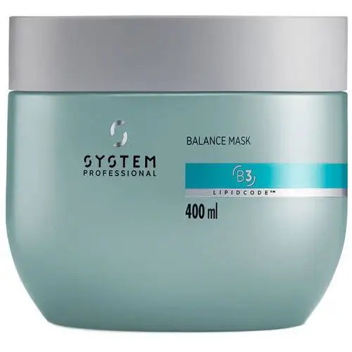 System Professional Balance Mask (400 ml)