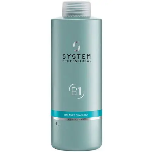 System professional balance shampoo (1000 ml)