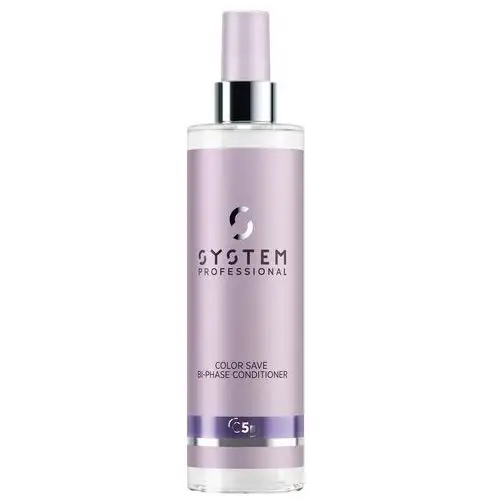 System professional color save bi-phase conditioner c5b (185 ml)