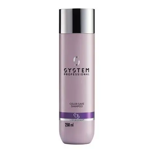 Color save shampoo (250ml) System professional