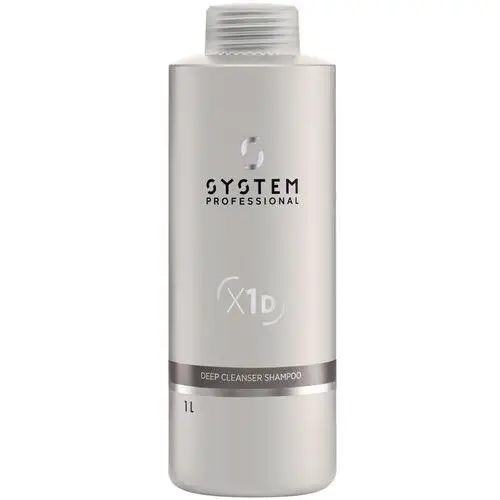 System Professional Deep Cleanser (1000 ml),822