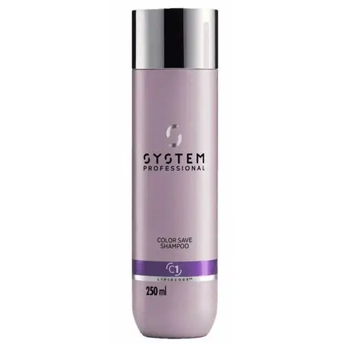 System Professional Energy Code - Color Save Shampoo C1 250 ml