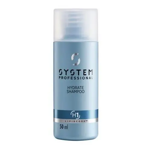 Hydrate shampoo (50 ml) System professional