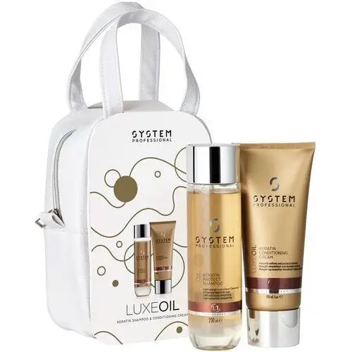 System Professional LuxeOil Gift Set (450 ml)