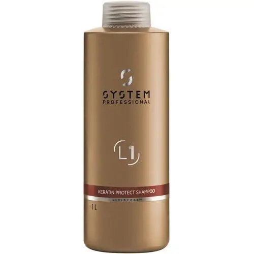 System Professional LuxeOil Keratin Protect Shampoo (1000 ml),771