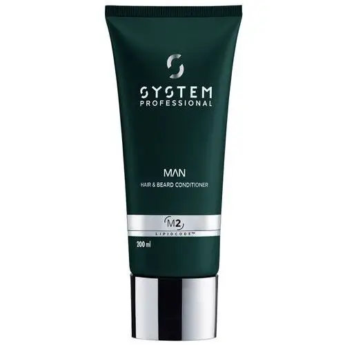 System Professional Man Hair & Beard Conditioner (200 ml)