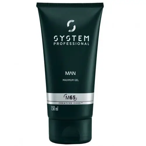 System Professional Man Maximum Gel (150 ml)