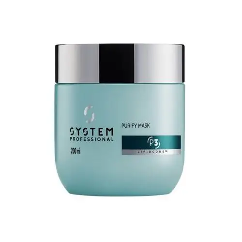 Purify mask (200 ml) System professional
