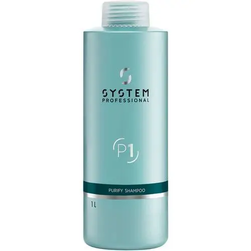 System professional purify shampoo (1000 ml)