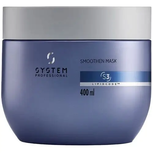 System professional smoothen mask (400 ml)