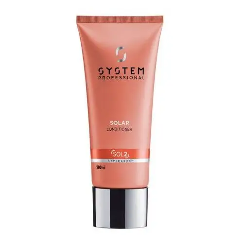 Solar hydro repair cream (200 ml) System professional