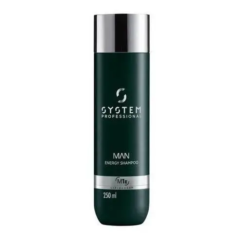 System professional ssp man energy shampoo (250ml)