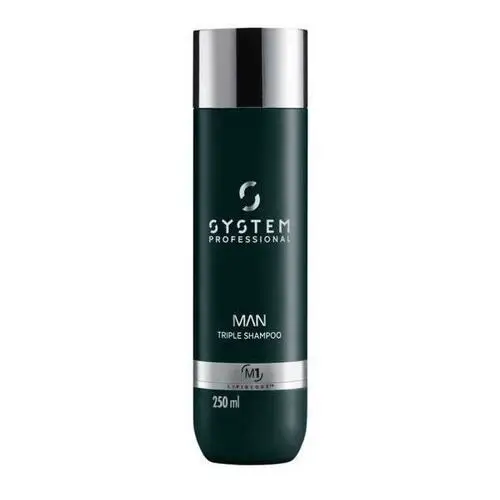 System Professional SSP Man Triple Shampoo (250ml),252