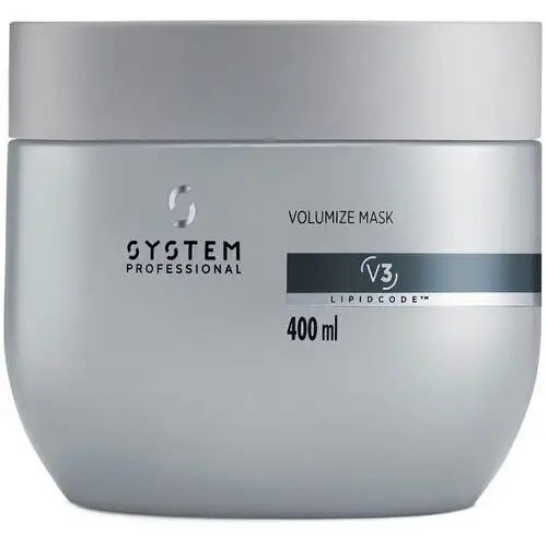 System Professional Volumize Mask (400 ml)