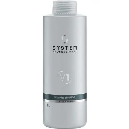 System professional volumize shampoo 1000 ml