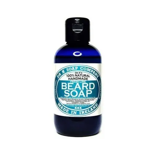 Szampon do Brody Dr K Soap Company Beard Wash Fresh Lime Limonka 250ml