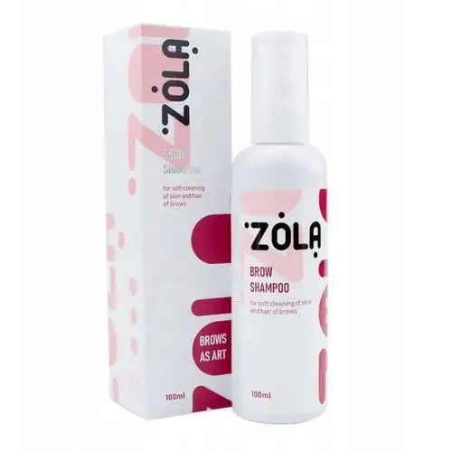 Szampon do brwi Zola, 100ml