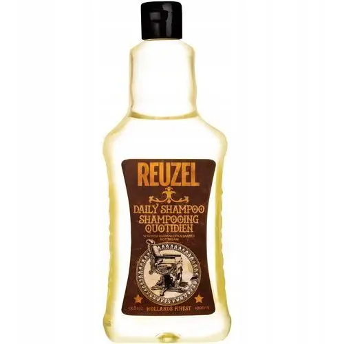 Szampon do codziennego stosowania męski Reuzel Daily Shampoo 1000ml