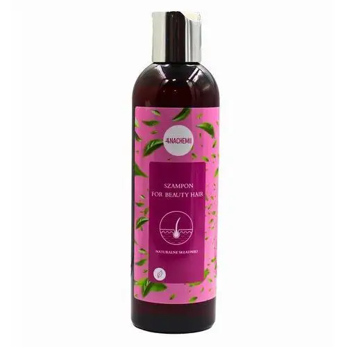 Szampon na porost i przeciw wypadaniu włosów Nachemii For Beauty Hair 250ml