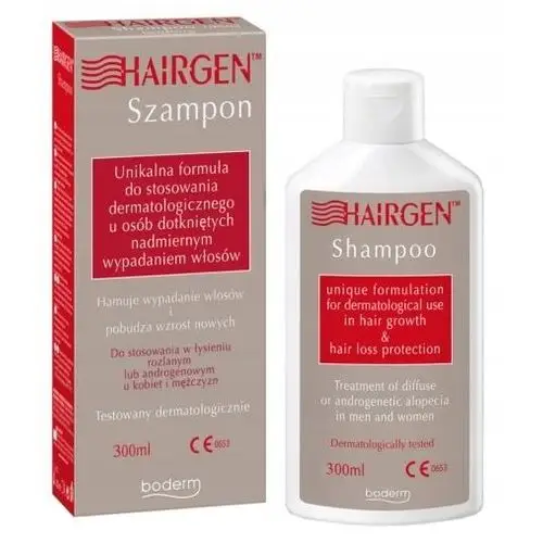 Szampon na wypadanie włosów Hairgen 300ml