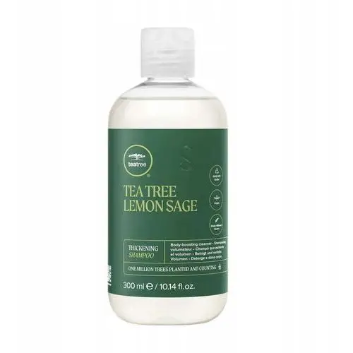 Szampon Paul Mitchell Tea Tree Lemon Sage zwiększający objętość 300 ml