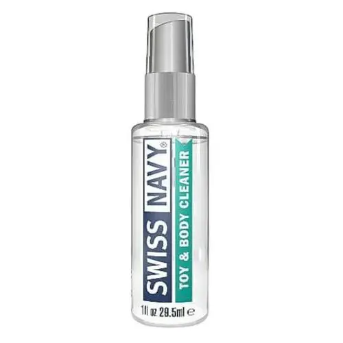 Szwajcarska marynarka wojenna Swiss navy toy & body cleaner - spray czyszczący (30ml)