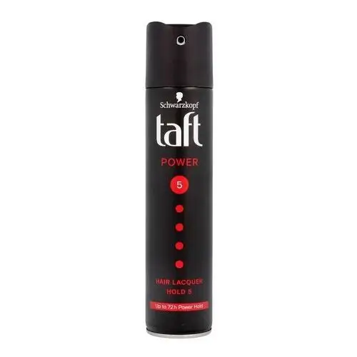 Taft Power Lakier do włosów mega strong 250 ml