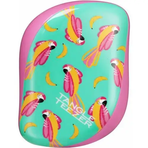 Tangle Teezer Compact Styler Detangling Hair Brush Paradise Bird