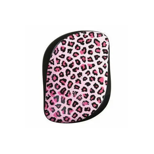 Tangle Teezer Compact Styler Hairbrush Pink Kitty