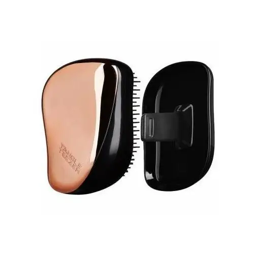 Compact styler rose gold black Tangle teezer