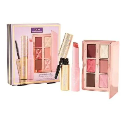 Glamorous gifts travel set - zestaw podróżny Tarte