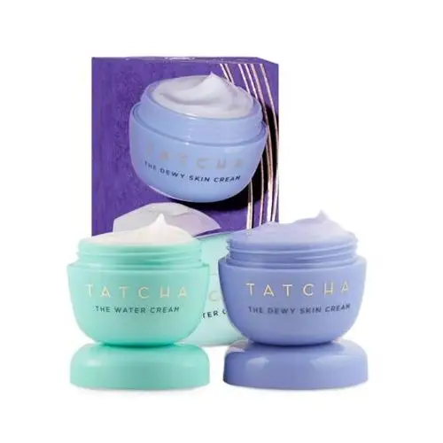 Tatcha Best-Selling Moisturiser Duo