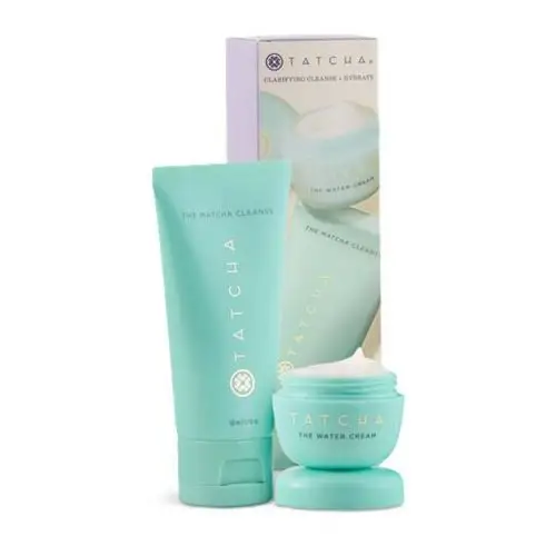 Tatcha Clarifying Cleanse and Hydrate Gift Set