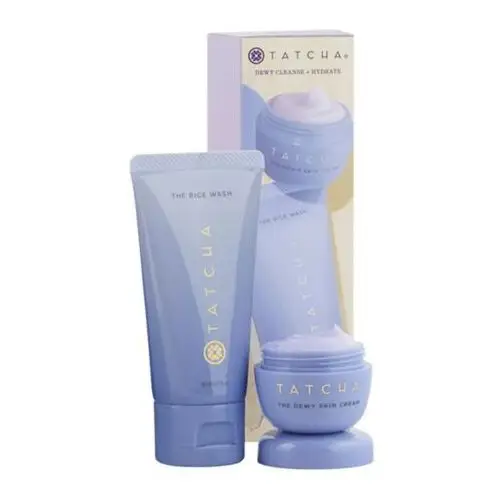 Tatcha Dewy Cleanse and Hydrate Gift Set