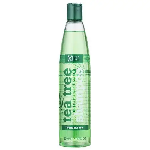 Tea Tree Hair Care szampon nawilżający do codziennego użytku 400 ml