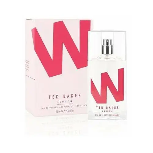 Ted Baker, W, woda toaletowa, 75 ml