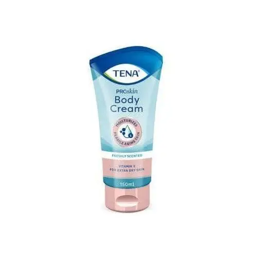 TENA ProSkin Body Cream krem nawilżający z witaminą E 150ml