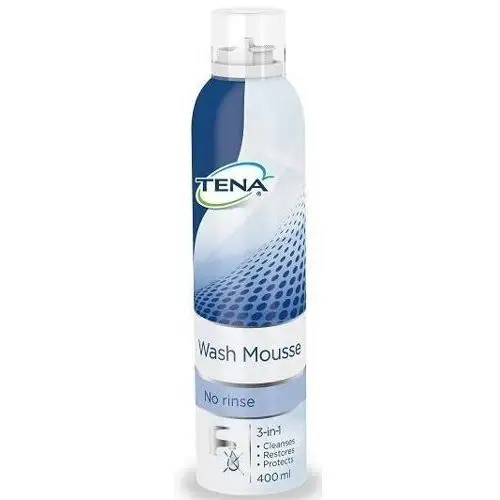 Tena - sca hygiene products Tena wash mousse pianka do mycia ciała 400ml