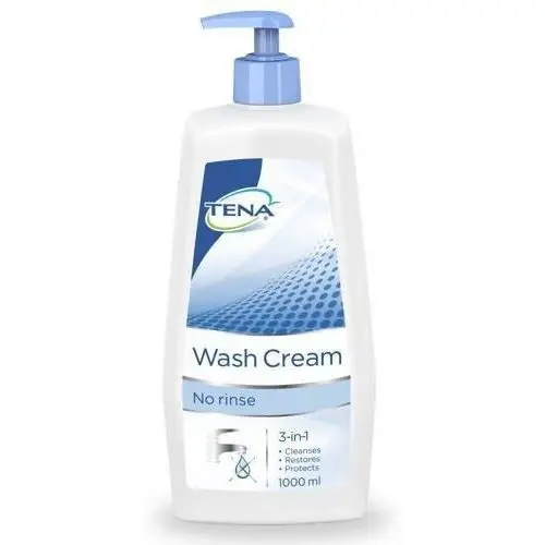 TENA Wash Cream krem do mycia 1000ml