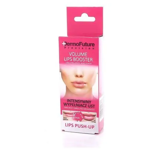 Dermofuture Precision Hialuronowy wypełniacz ust Lip Push Up 12ml