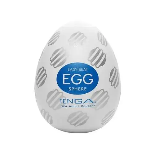 Tenga Egg sphere jednorazowy masturbator w kształcie jajka